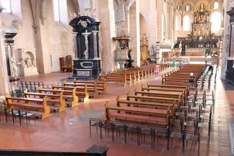 Sitz- und Kniepolstern Original Samtplush