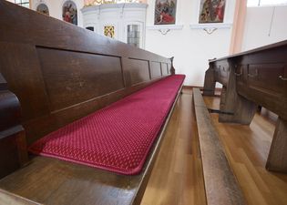 Mittelschiff Lisdorf