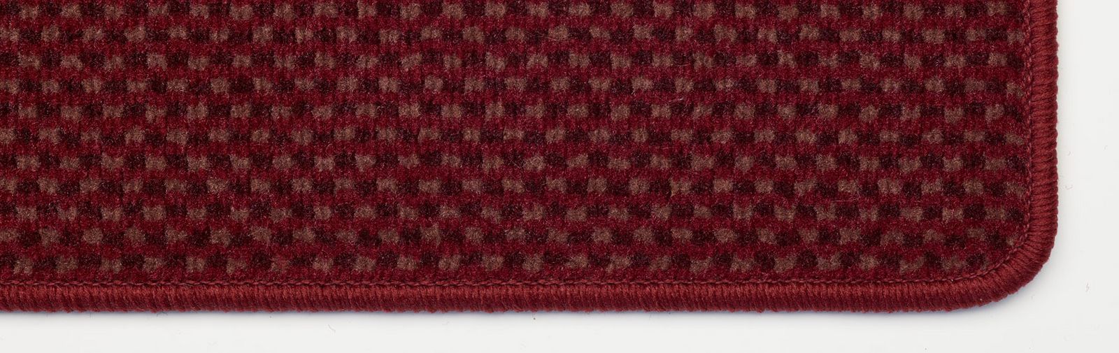 Schmutzfangteppich Robusta Farbe dunkelrot Farbcode 355