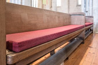 Mittelschiff Münster Ulm