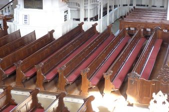 Mittelschiff Michel Hamburg