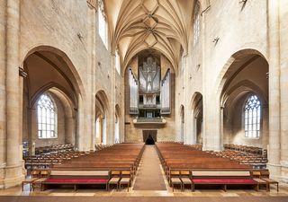 Mittelschiff Hildesheim