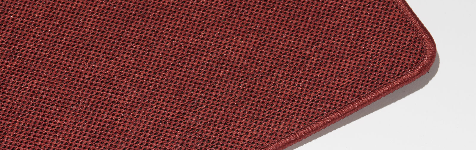 Kirchenteppich Wave Farbcode 101 Farbe rot